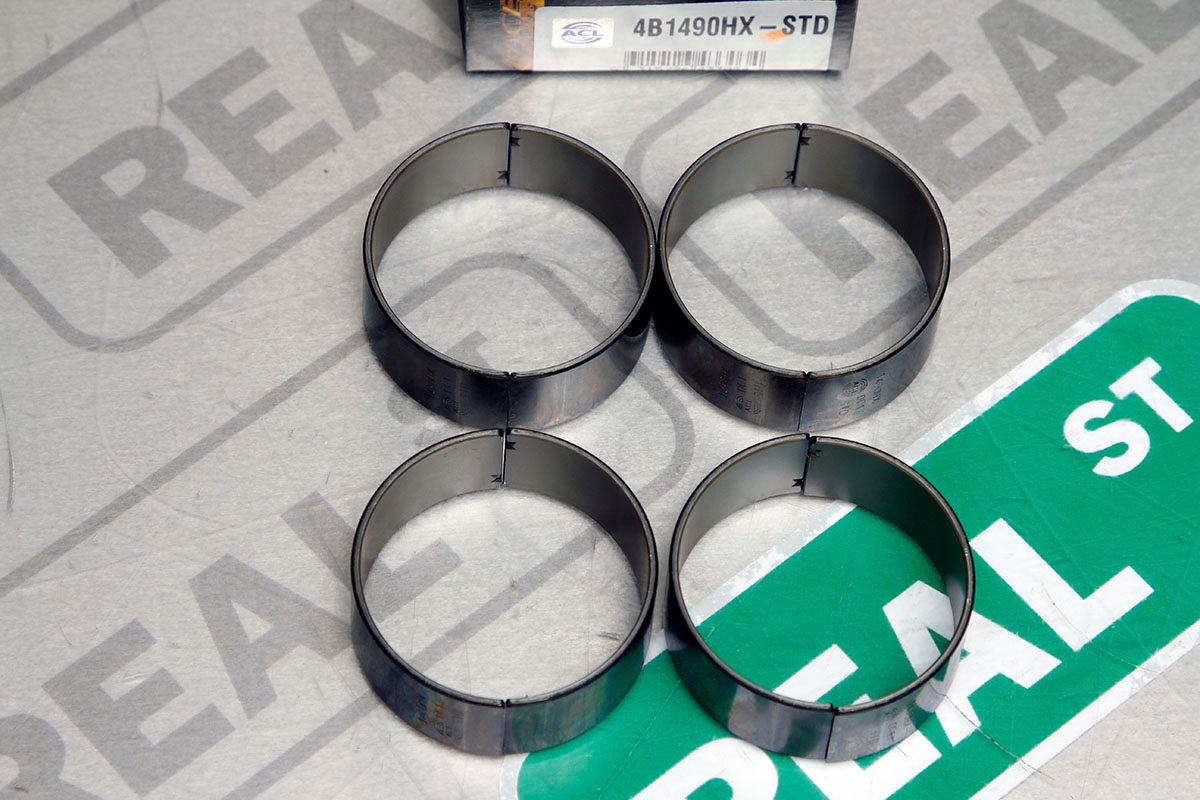 Купить Вкладыши шатунные ACL Race HX Rod Bearings .001in Extra Oil Clearance BMW 316 318 Z3 M40 M42 M43 M44 1.6L 1.8L 1.9L