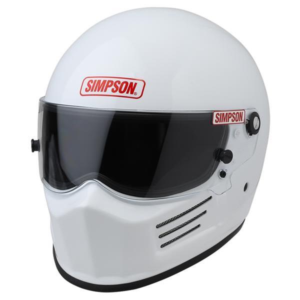Купить Шлем Simpson Bandit Series Helmets SA2020