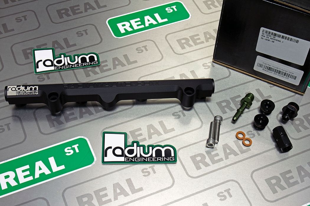 Купить Топливная рейка Radium Fuel Rail Kit Honda K-Series Civic Si Acura RSX 20-0230-00