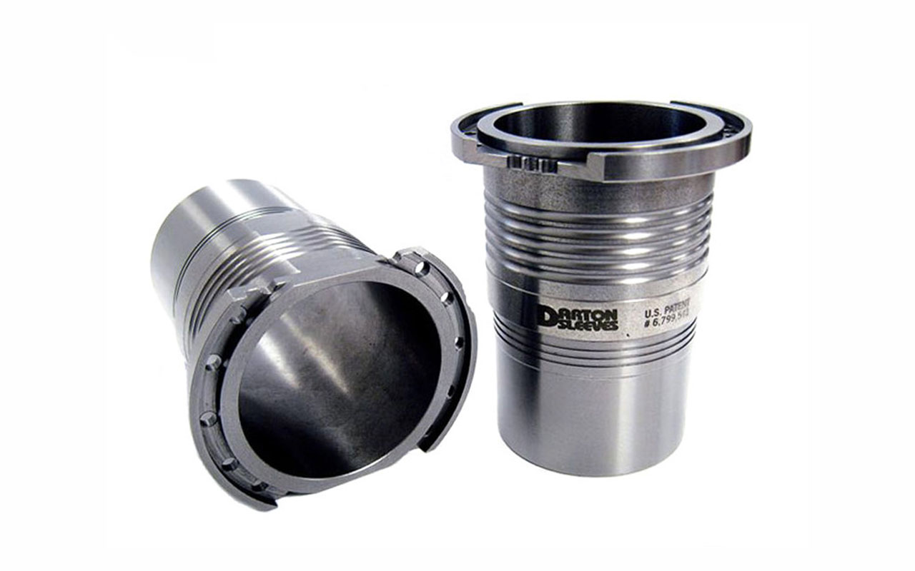 Купить Гильзы блока Darton MID Sleeves Toyota TUNDRA V8 3UR-FE