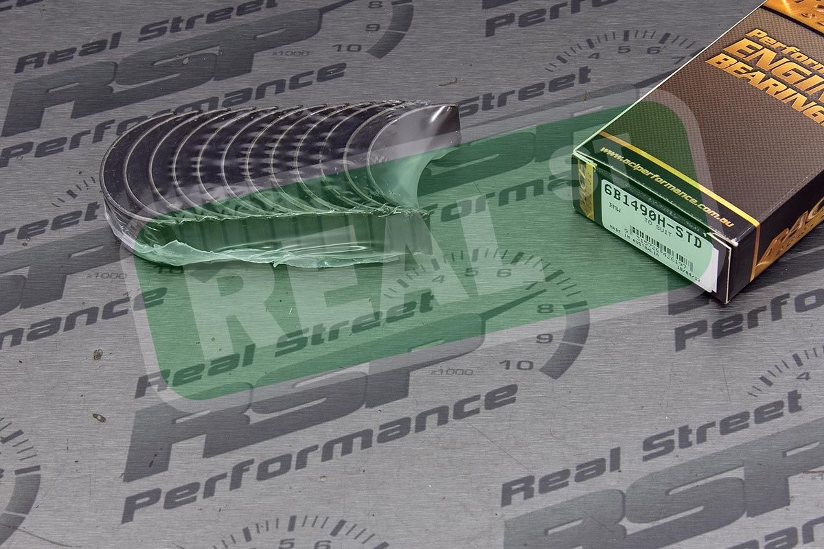 Купить Вкладыши шатунные ACL Race Rod Bearings Set STD BMW M20 M50 M52 M54 M52B25 M3 S50B30US S52B32 6B1490H-STD