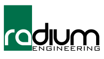 Логотип Radium