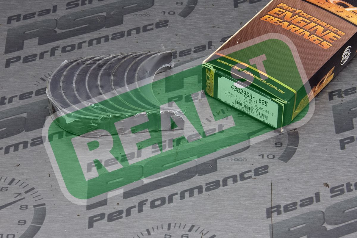 Купить Вкладыши шатунные ACL Race Rod Bearings Set +.025mm Fits Subaru Impreza WRX EJ205 EJ255 STi EJ257
