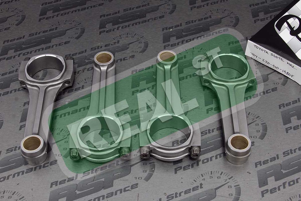 Купить Pauter X-Beam Rods for Toyota 3SGTE, set of 4