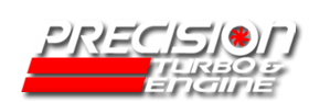 Логотип Precision Turbo & Engine
