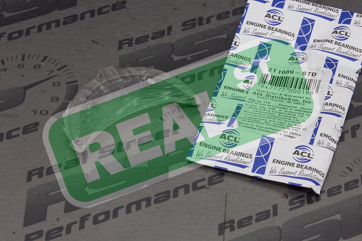 Купить Полукольца ACL Thrust Washers STD 3S-GTE Gen 2 SW20 ST185 3S-GTE Gen 3 JDM SW20 ST205 5S-FE