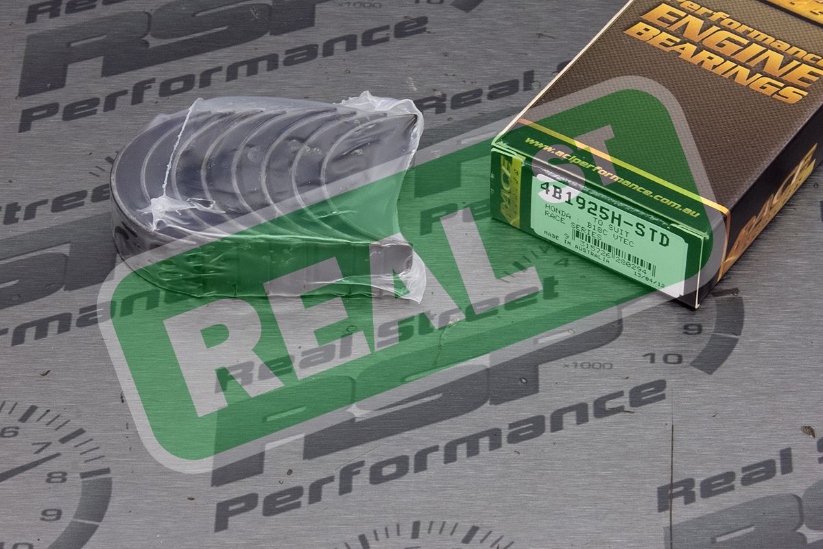 Купить Вкладыши шатунные ACL Race H Rod Bearings STD Acura Honda Integra GSR 94-01 DC Integra Type-R 97-01 DC2 B18C1 B18C5