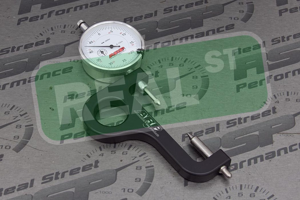 Индикатор ARP Billet Rod Bolt Stretch Gauge New Style