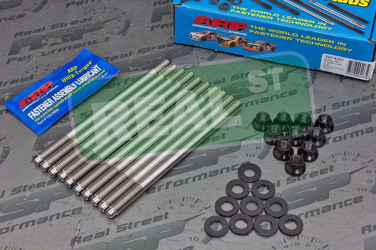 Купить Шпильки ГБЦ ARP CA625+ Head Stud Kit Mitsubishi Lancer Evo X 4B11T