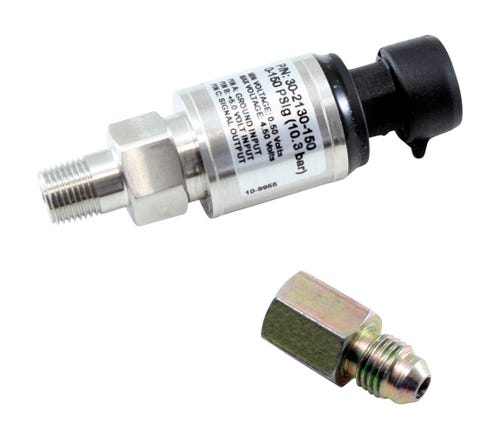 Купить Сенсор давлеия AEM 150 PSIg Stainless Sensor Kit 1/8NPT -4