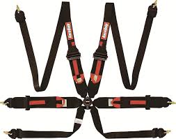 Ремень безопасности RaceQuip FIA Camlock 6-Point Harness 854004RQP