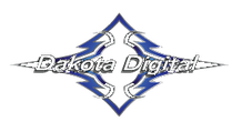 Логотип Dakota Digital