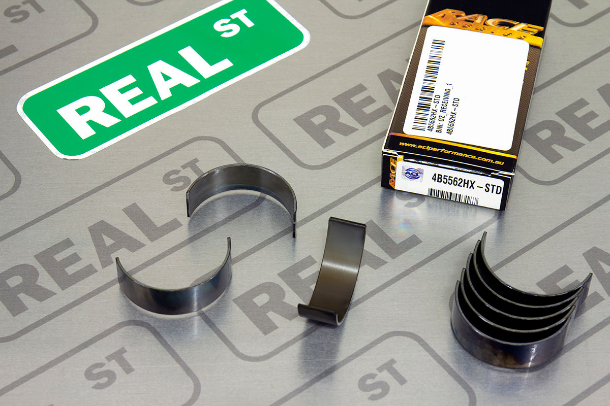 Купить Вкладыши шатунные ACL Race Rod Bearings Set HX Extra Oil Clearance Audi S3 TTS VW GTI Golf R MK7 2.0T TFSI EA888 Gen 3