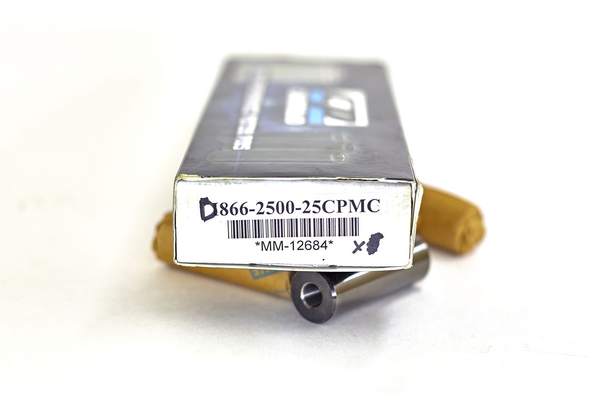 Комплект усиленных пальцев поршня CP Pistons 300M Ultra Duty Wrist Pin *DLC* 300M Material .866" (22mm) Diameter 2.500" (63.5mm) Lengt