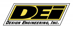 Логотип Design Engineering DEI