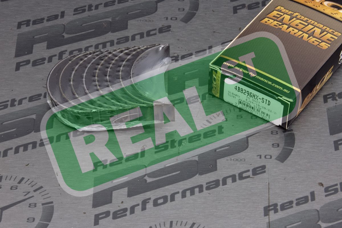 Купить Вкладыши шатунные ACL HX Race Rod Bearings Set Fits Subaru Impreza WRX EJ205 EJ255 STi EJ257