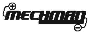 Логотип Mechman