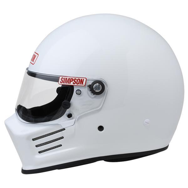 Шлем Simpson Bandit Series Helmets SA2020