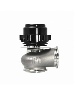 Вестгейт Tial V60 60mm 15.21 PSi Wastegate 60 mm Vband V-Band V Band Waste Gate BLACK