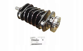 Коленвал Fits Subaru OEM FA20 86mm STD Stroke Crankshaft WRX 2015+ BRZ 2013+