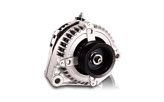 Генератор MechMan S Series 6 Phase 170 Amp Racing Alternator - 2JZ