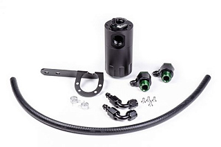 Маслоуловитель Radium Engineering 2017+ Honda Civic Type-R FK8 K20C1 PCV Catch Can Kit 20-0424