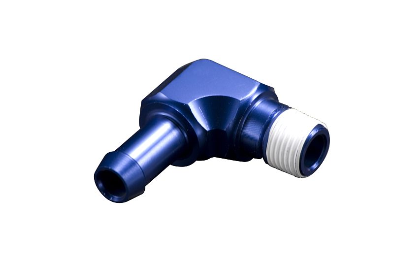 Фитинг Tomei FUEL FITTING #8 ELBOW 1/8NPT