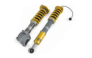 Комплект подвески Ohlins Road &amp; Track Coilover Suspension MIS MI10 for Mitsubishi Lancer Evo 10