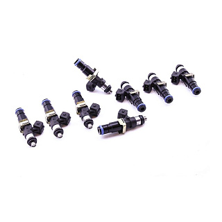Комплект топливных форсунок DeatschWerks 1500cc Fuel Injectors Set of 8 CTS-V 04-05 Camaro SS Z28 98-02 Corvette 97-04 LS1 LS6