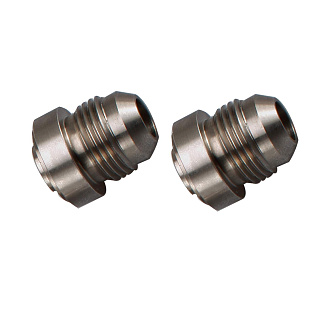Адаптер для вварки AJS AN6 Stainless steel welding adapter