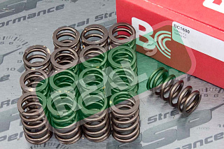 Комплект пружин клапана Brian Crower Single Valve Springs Fits Subaru WRX EJ205 Sti EJ257