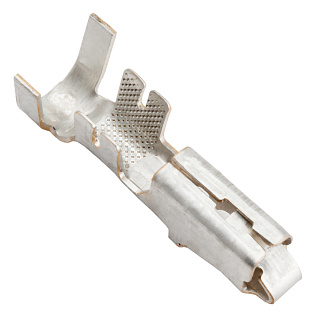 Контакт гнездовой (пин) APTIV Delphi Tanged Female Terminal 280 Series 12-10 GA 12077413