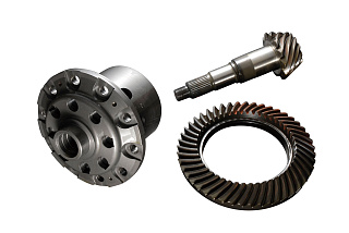 Самоблокирующийся дифференциал Tomei LSD PRO KIT TECHNICAL TRAX ADVANCE 1.5WAY NISSAN 350Z/370Z VISCOUS HA1