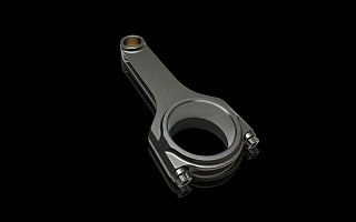 Комплект шатунов Brian Crower 5.548 625+ Forged H Beam Connecting Rods Mitsubishi 3000GT Dodge Stealth 6G72TT 6G72