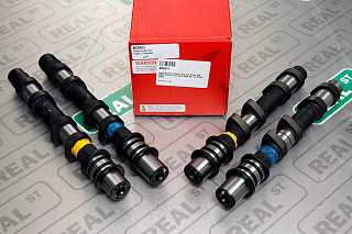 Комплект распредвалов Brian Crower Stage 2 272 272 Camshafts Fits Impreza WRX STi 04-07 EJ257 WRX 06-14 EJ255 AVCS BC0621