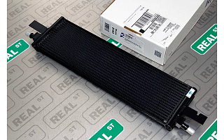 Комплект охлаждения КПП CSF High Performance Transmission Oil Cooler Black GR Supra A90 A91 20+ M340i M340i G20 20+ B58B30