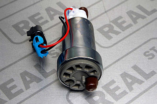 Топливный насос Walbro Universal 525 E85 Ethanol Flex Fuel Hellcat 470 LPH In-Tank Fuel Pump