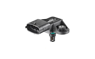 Датчик абсолютного давления (MAP) Bosch T-MAP Sensor, 3 bar &amp; 130 deg C 0 281 006 076 