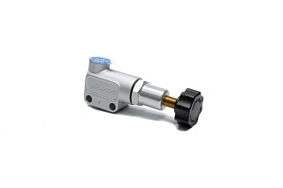 Регулятор тормозных усилий Wilwood Proportioning Valve - Knob Adjust, M10x1 BBF Inlet &amp; Outlet