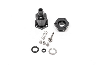 Фитинг Radium Pump Outlet Adapter Check Valve 10mm Barb