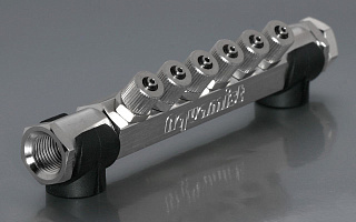 Директ порт Aquamist 6-way hex manifold