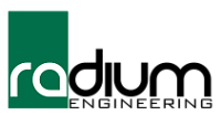 Логотип Radium