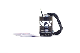Соленоид системы впрыска закиси азота Nitrous Express Lightning Nitrous Solenoid Stage 6 (.093 Orifice) 300HP