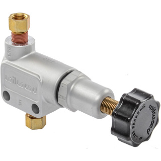 Регулятор тормозных усилий Wilwood Proportioning Valve - Knob Adjust