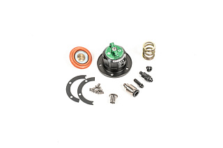 Ремкомплект регулятора давления топлива Radium RA-Series FPR Conversion Kit Green