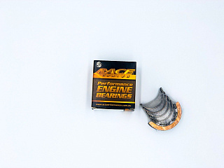 Вкладыши коренные ACL Race H Main Bearings Set .025 for Ford Focus ST RS 2.3L Ecoboost Mazda 3 2.3L MZR L3 2.0L MZR LF