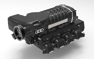 Суперчарджер Whipple Superchargers 2007-2021 TOYOTA TUNDRA SUPERCHARGER KIT