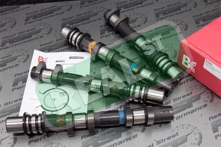 Комплект распредвалов Brian Crower Stage 2 Camshafts 272 272 Fits Subaru STi 08-21 EJ25 EJ257 Dual AVCS