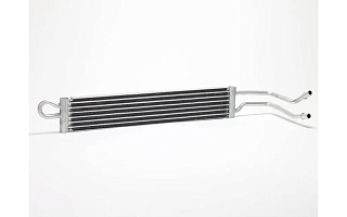 Масляный радиатор CSF High Performance Dual-Pass Power Steering Cooler Aluminium Cab-Brazed BMW M3 E9X 08-13 S65B40
