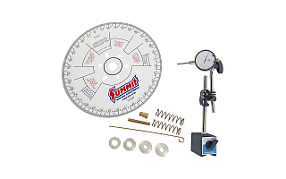 Комплект для установки распредвалов Summit Racing Cam Degreeing Kits
